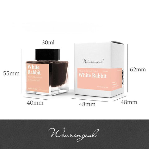 White Rabbit Bottled Ink
