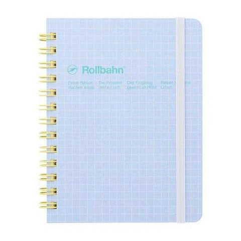 Rollbahn Scuola Notebooks