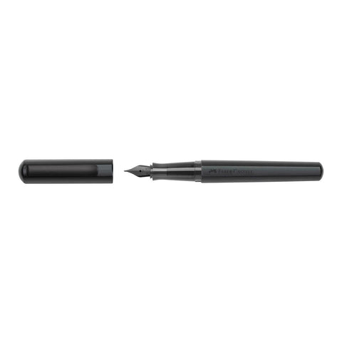 Hexo Matte Black Fountain Pen