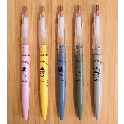 Tamagotchi Ballpoint Pens
