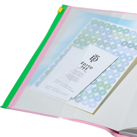 Storage.It A5 2026 Monthly Planner