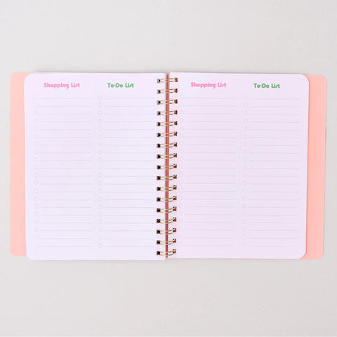 Art Studio To Do Planner