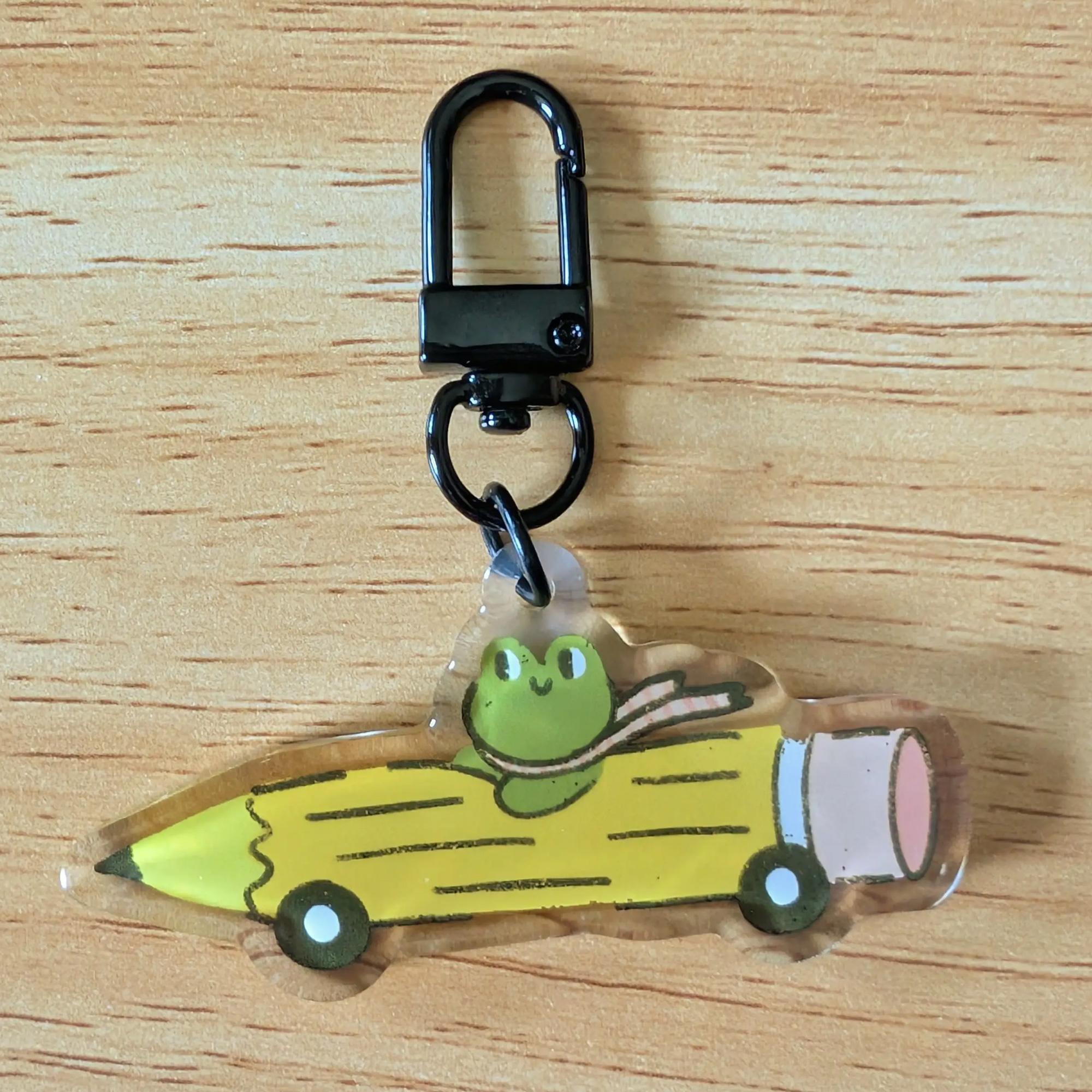 Frogs – Zakka Joy