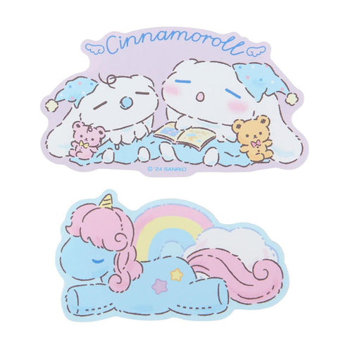 Cinnamoroll Sleepy Time Sticker Set