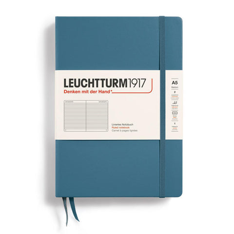 Hardcover Blank A5 Notebooks