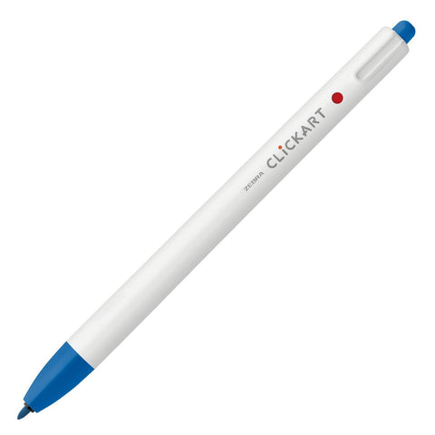 CLiCKART Retractable Marker Pens