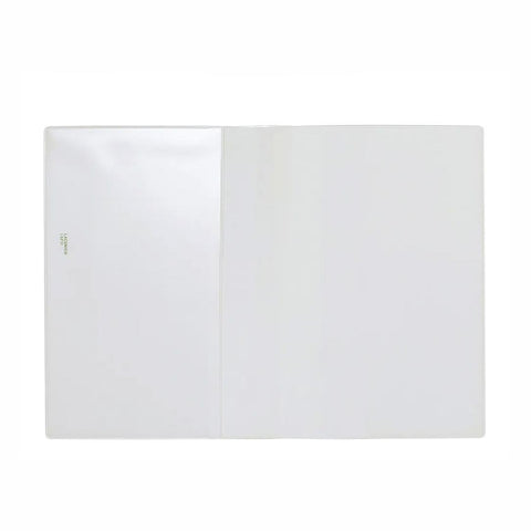 Clear Cover for Style Notebooks