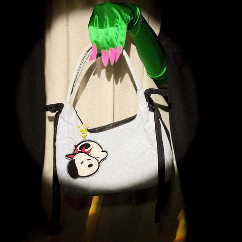 Hardcore Baby Keychain