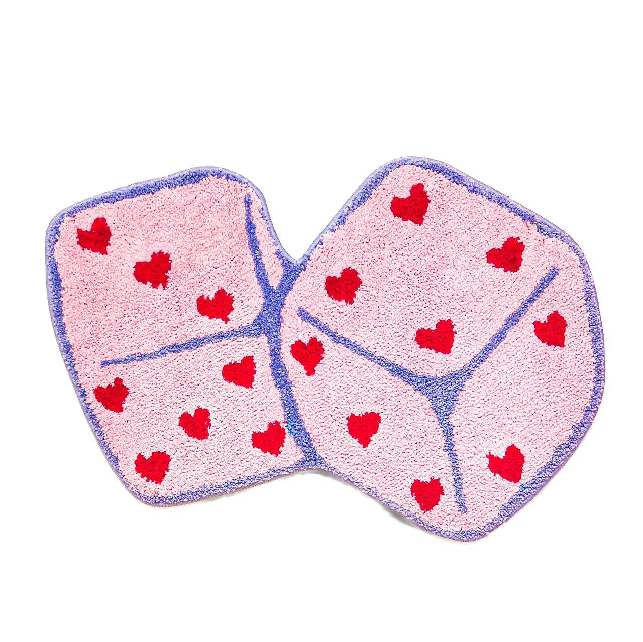 Dice Rug – Zakka Joy