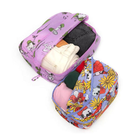 Peanuts Packing Cube Set