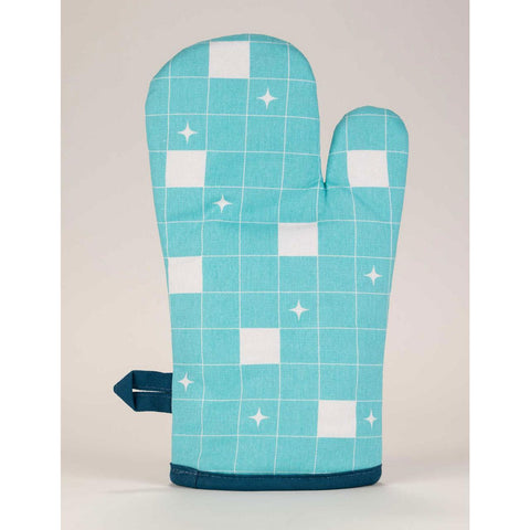 Welcome to My Cooking Show! Oven Mitt