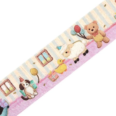 Small Party Pieni Stitch Washi Tape