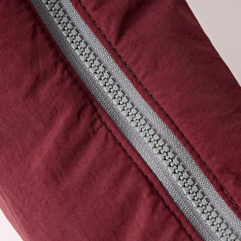 Farringdon Half Moon Bag, Bordeaux