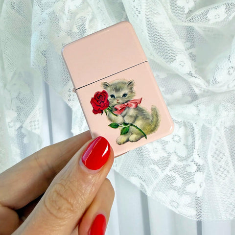 Smitten Kitten Lighter