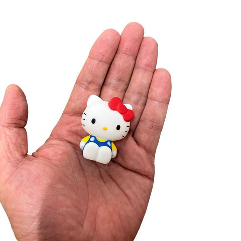 Sanrio Sofvi Puppet Mascot Figures