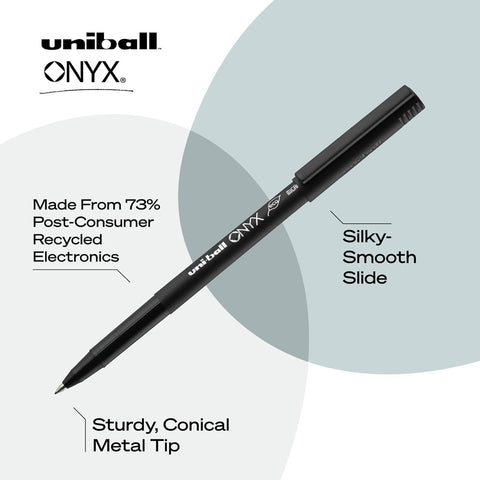 Onyx Rollerball Pen