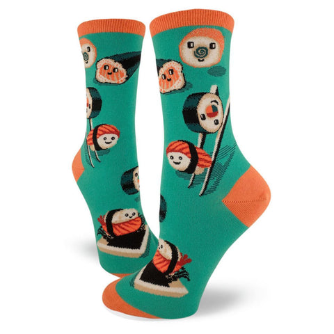Silly Sushi Socks