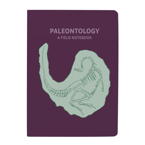 Paleontology Mini Notebook