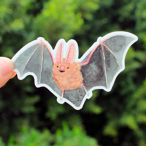 Bat Sticker