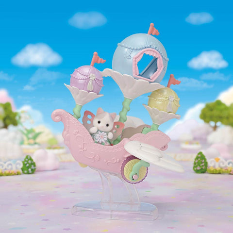 Floral Fantasy Skyship
