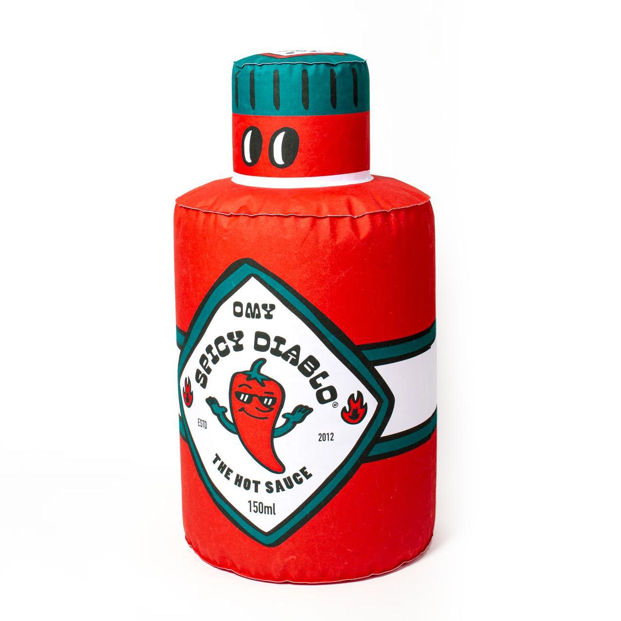 Spicy Diablo Air Pillow - Thumbnail 2