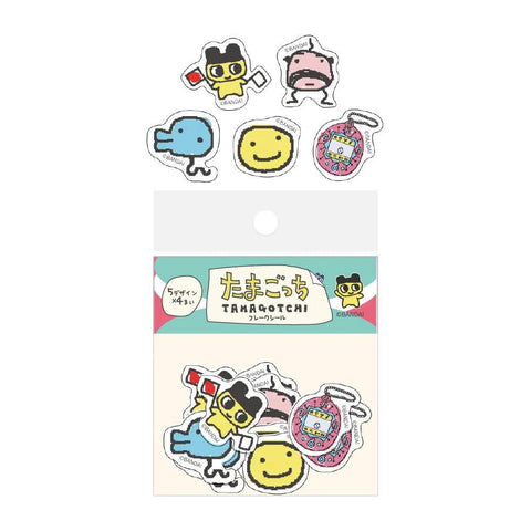 Tamagotchi Sticker Flakes