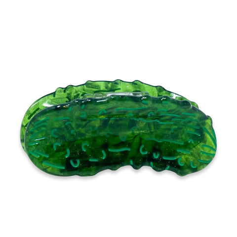 Mini Pickle Hair Claw