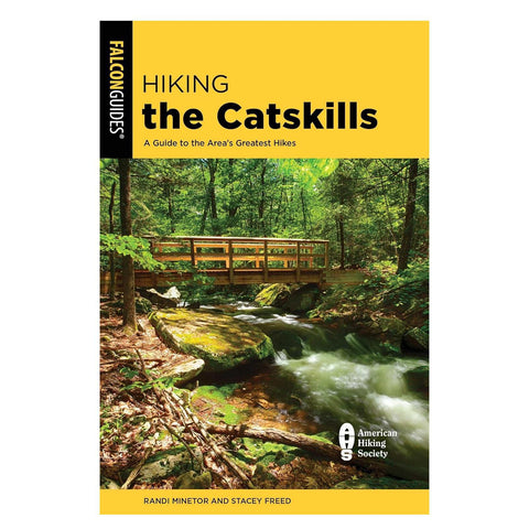 Hiking the Catskills