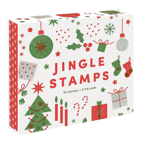 Jingle Stamps