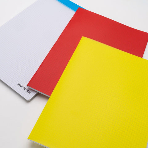 Majuscule Grid Notebooks, Large