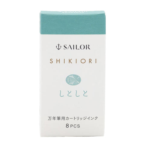 Sailor Shikiori Ink Cartridges