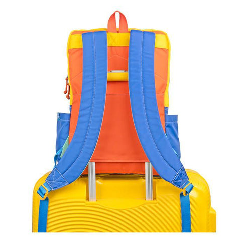 Flyer Backpack, Snacktime