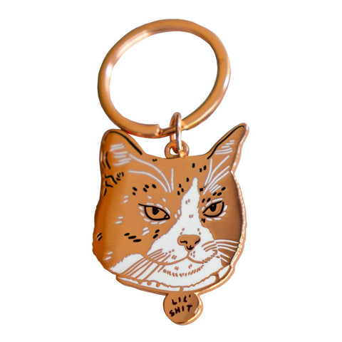 Lil Shit Keychain