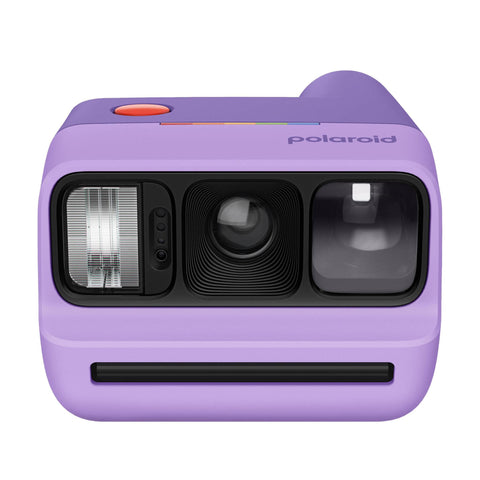Polaroid Go Generation 3 Instant Camera, Purple