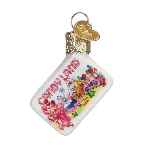 Mini Candy Land Ornament