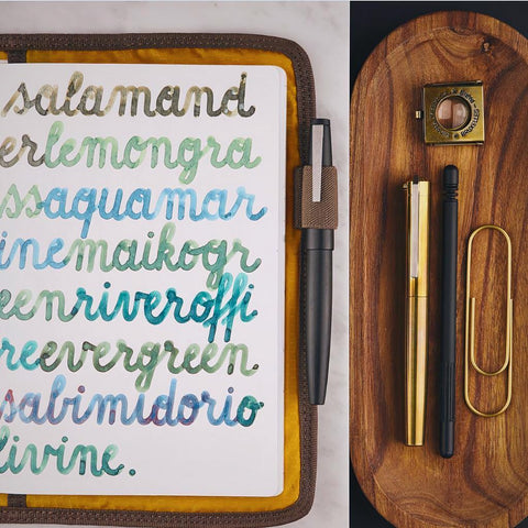 A5 Plain Notebook
