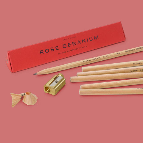 Scented Pencil Sets