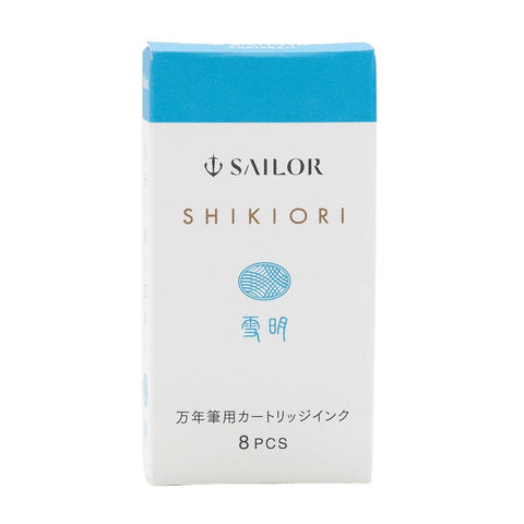 Sailor Shikiori Ink Cartridges