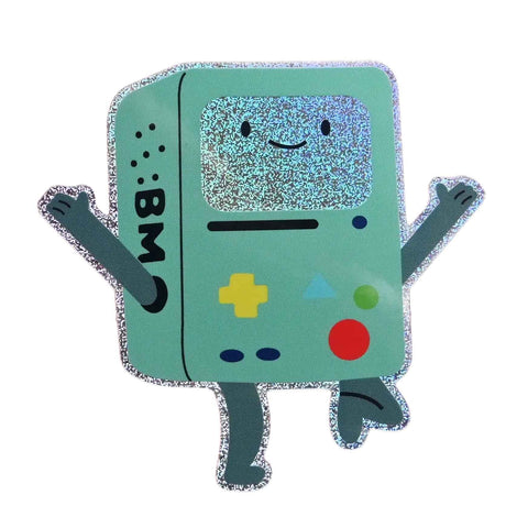 BMO Dancing Sticker