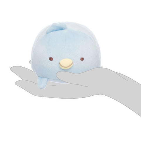 Small Real Penguin Mochi Plush