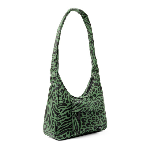Belsize Crossbody Bag, Animal Artichoke
