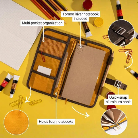 Voyager Journal, Brown