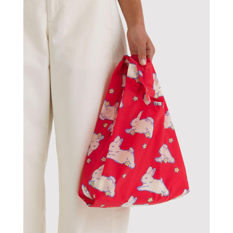 Baby Reusable Tote: Bunnies
