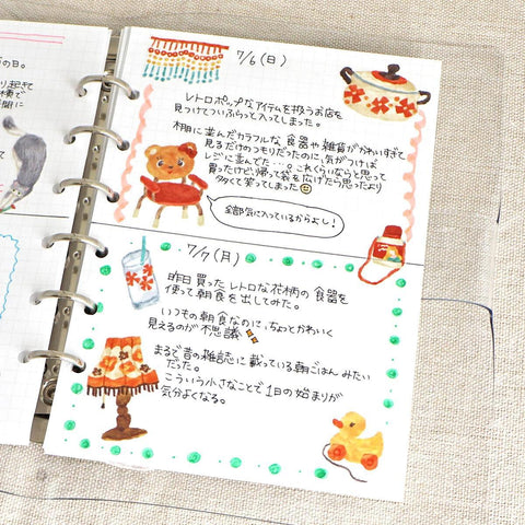 Retro Pop Sticker Sheet