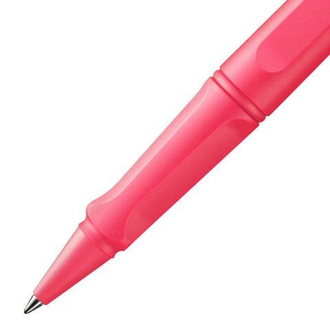 LAMY Safari Rollerball Pen, Sunset Coral