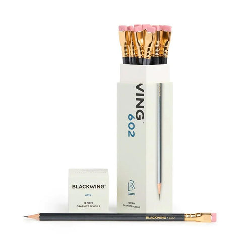 Blackwing 602 Pencils