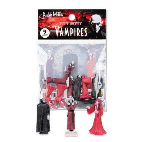 Itty Bitty Vampires