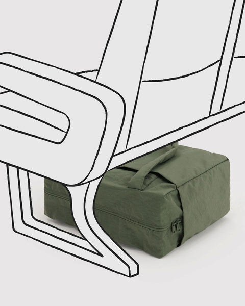 Small Cloud Carry-On: Caper