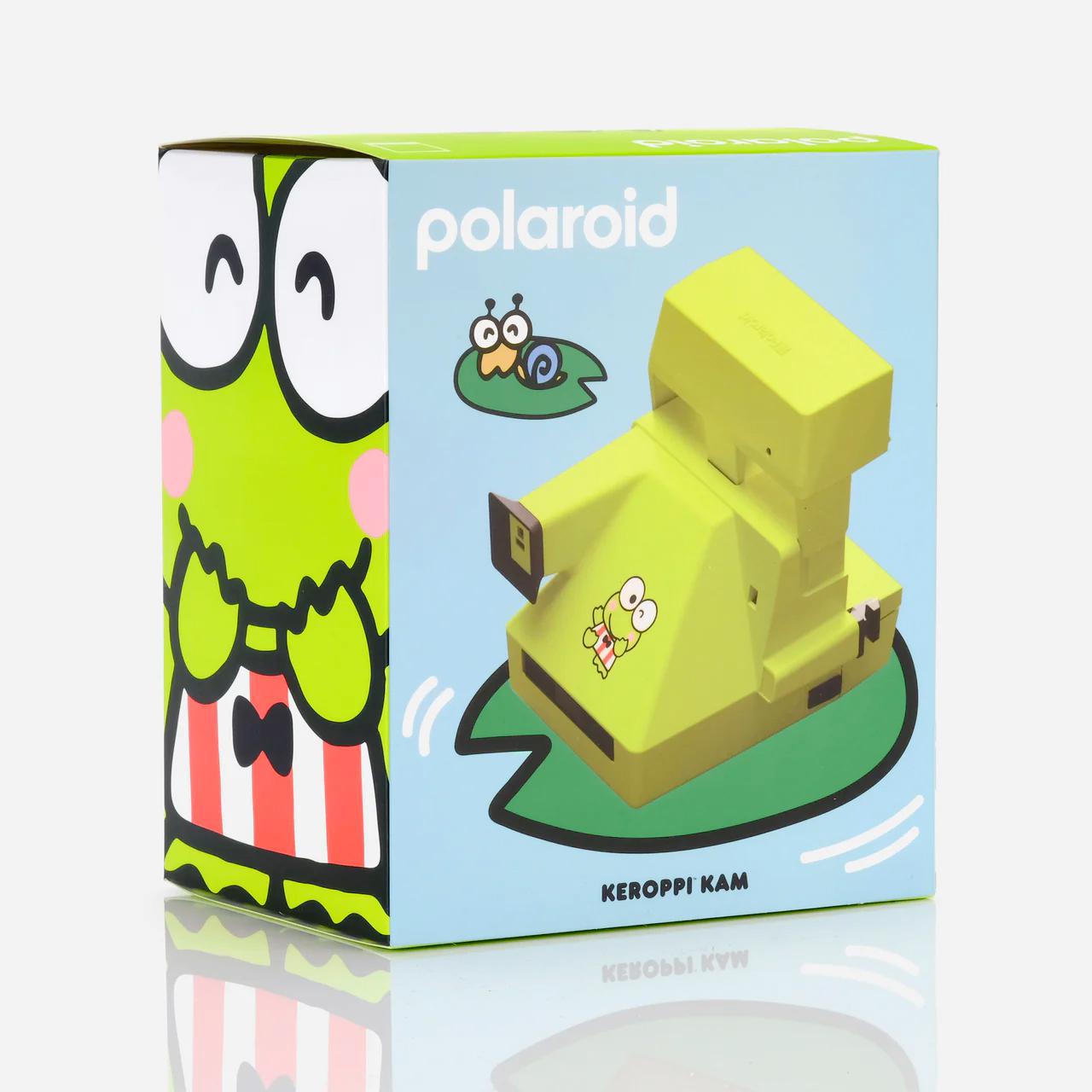 Polaroid 600 Instant Camera - Thumbnail 3