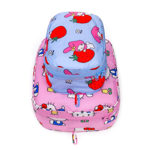Hello Kitty + Friends Packing Cube Set